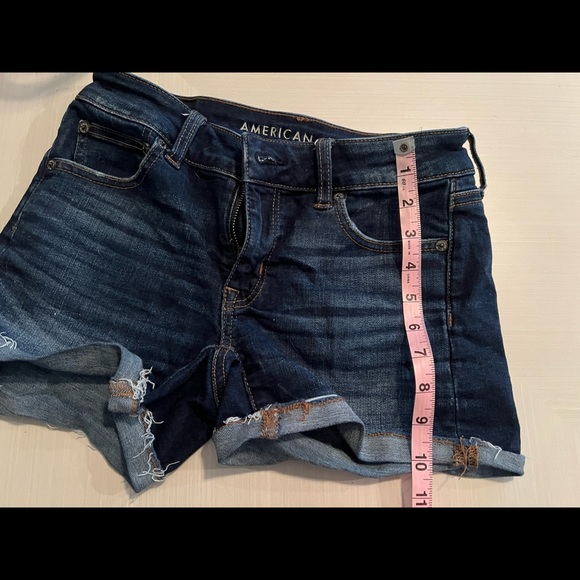 American Eagle size 0 shorts - Picture 3 of 6
